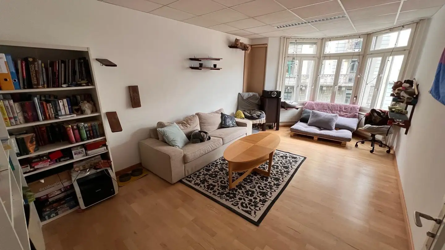 Chambre à louer - 6003 Luzern - Photo 3