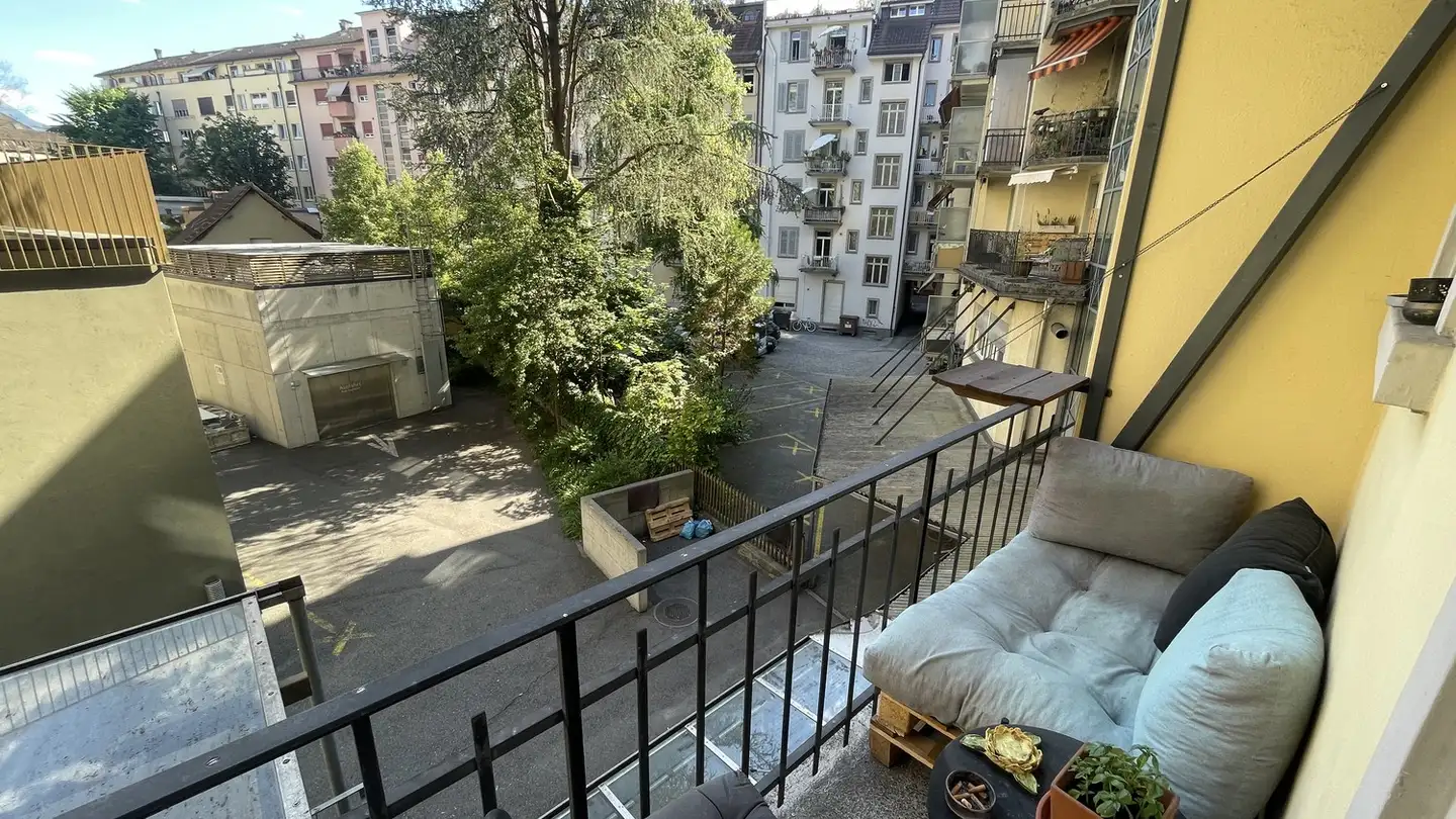 Chambre à louer - 6003 Luzern - Photo 4