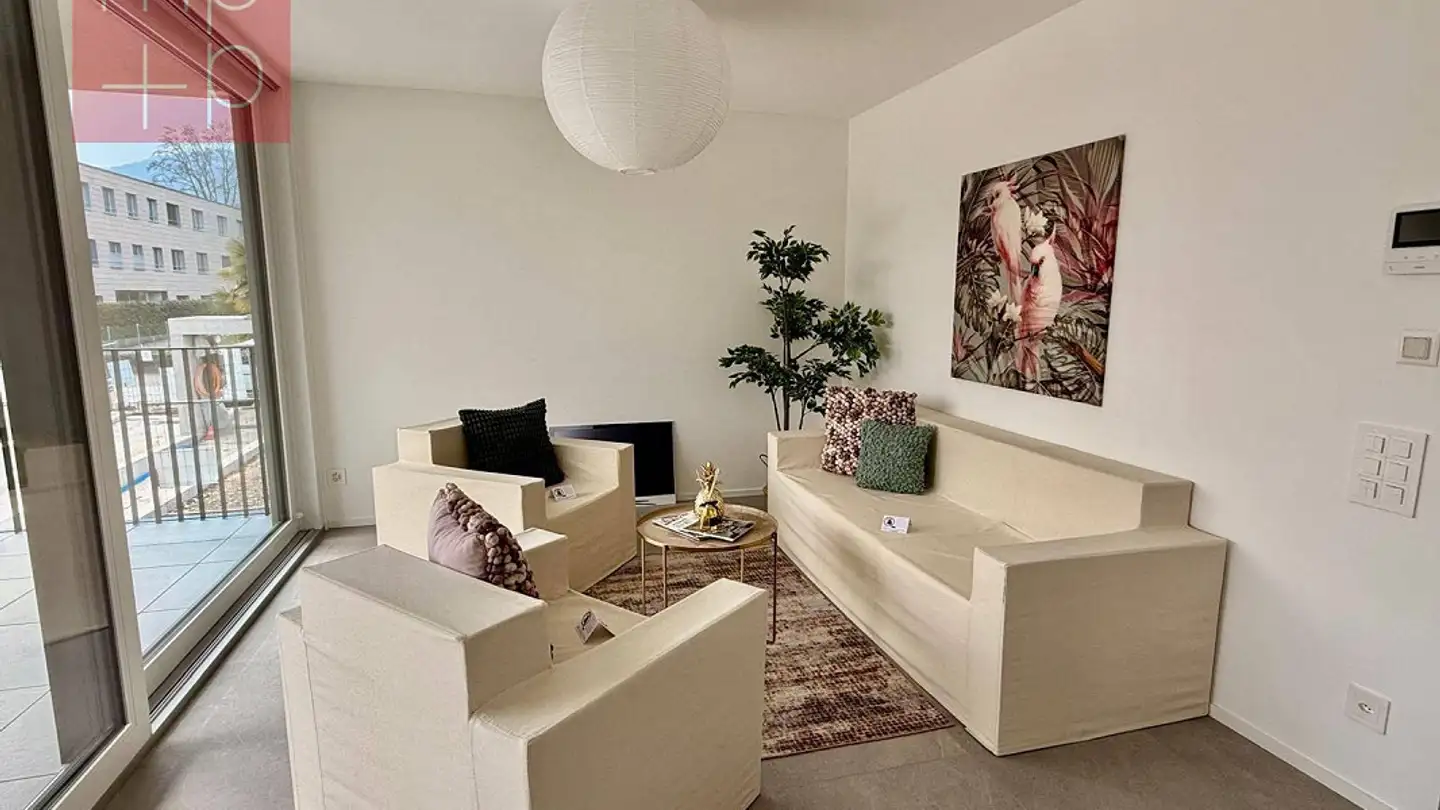 Appartement à vendre - 6983 Magliaso - Photo 4