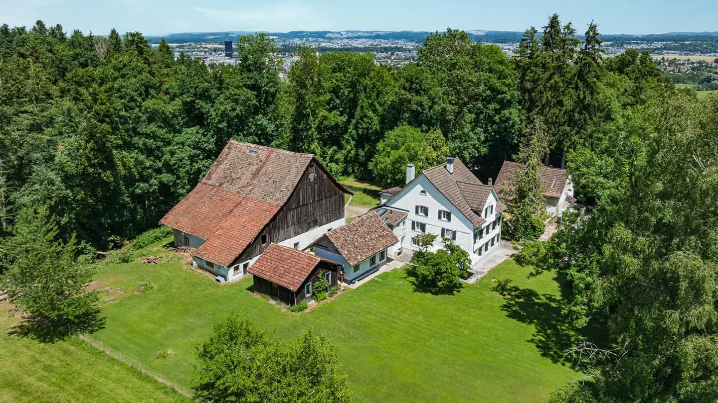 Casa singola in vendita - 8600 Dübendorf