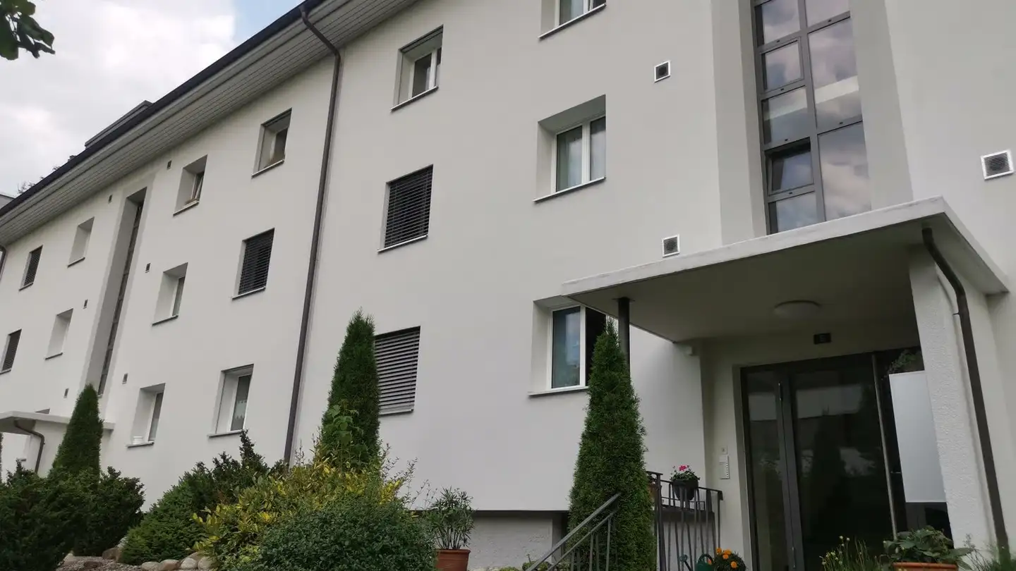 Attic flat for rent - Strandweg 5, 3400 Burgdorf