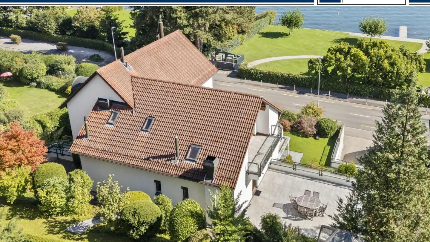 Maisonette-Wohnung kaufen - 8800 Thalwil