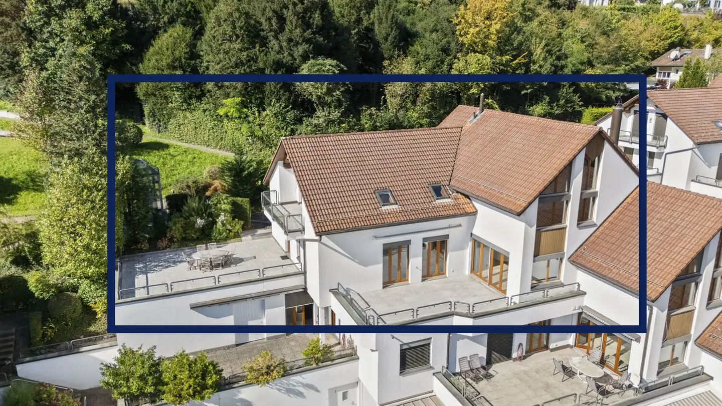 Appartement en terrasse à vendre - 8800 Thalwil - Photo 2