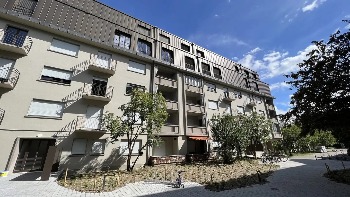 Apartment for rent - Saint-Louis-Strasse 20, 4056 Basel