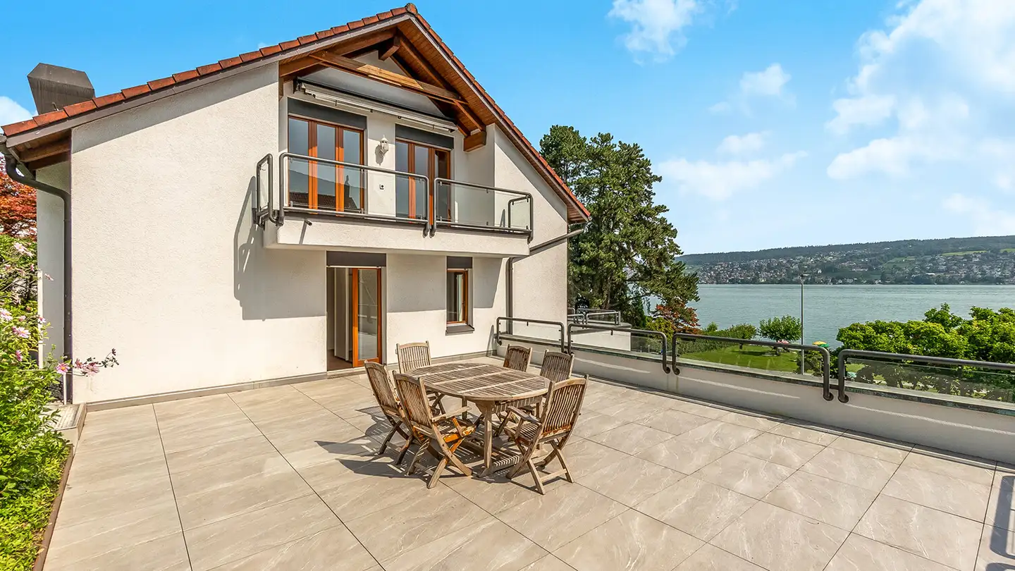 Appartement en terrasse à vendre - 8800 Thalwil - Photo 3