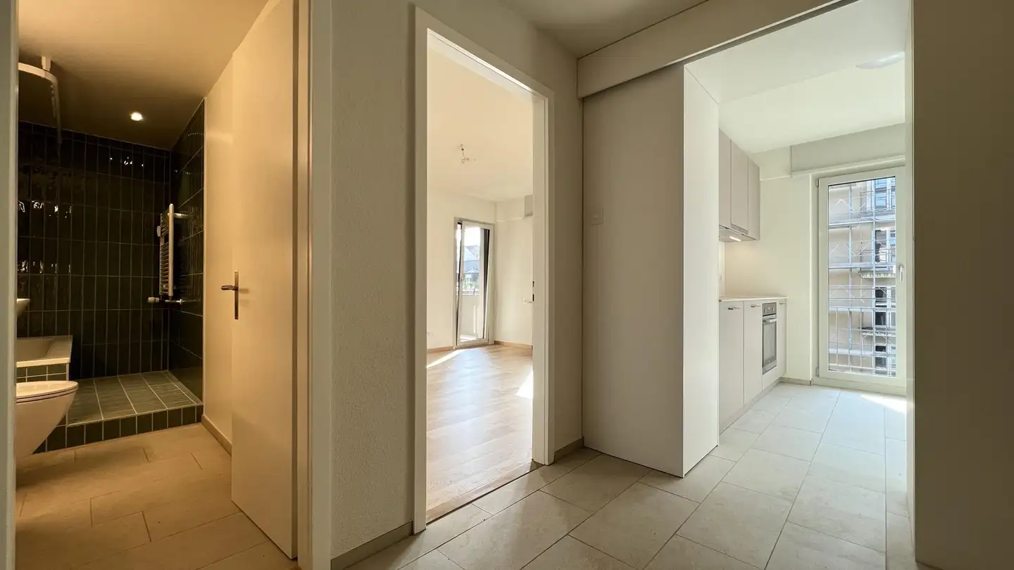 Apartment for rent - Saint-Louis-Strasse 20, 4056 Basel - Photo 3