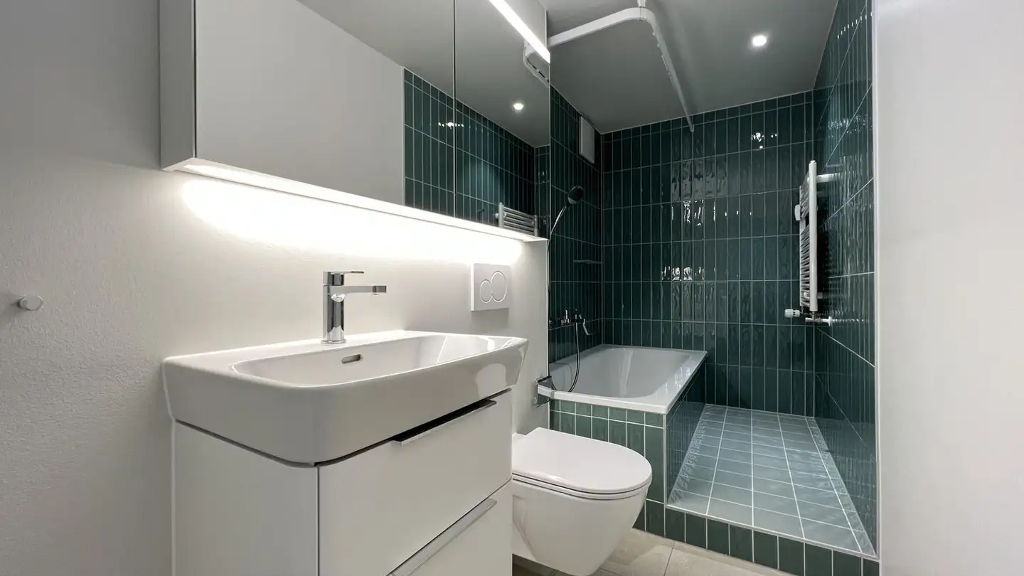 Apartment for rent - Saint-Louis-Strasse 20, 4056 Basel - Photo 4