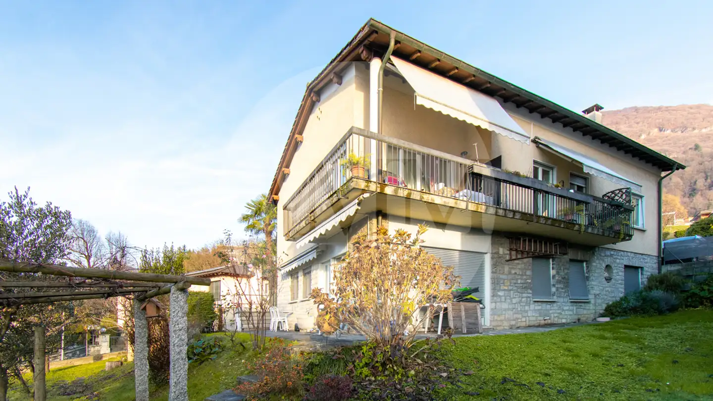 Single house for sale - 6963 Pregassona