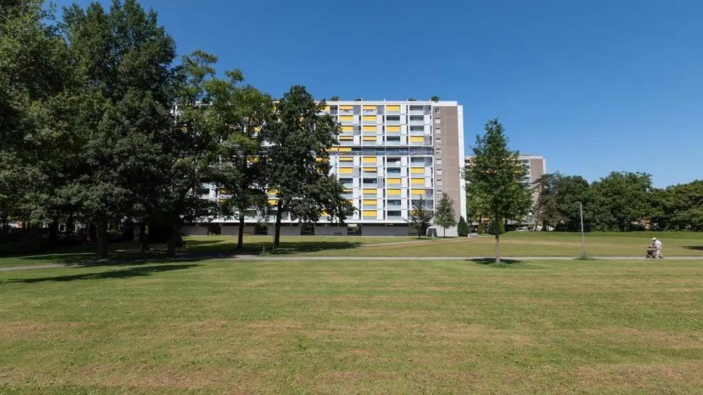 Apartment for rent - Normannenstrasse 25, 3018 Bern