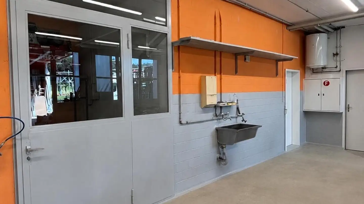 Commercial for rent - Bifang 1, 6145 Fischbach LU - Photo 4