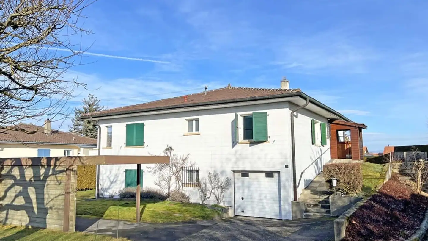 Single house for sale - 1037 Etagnières