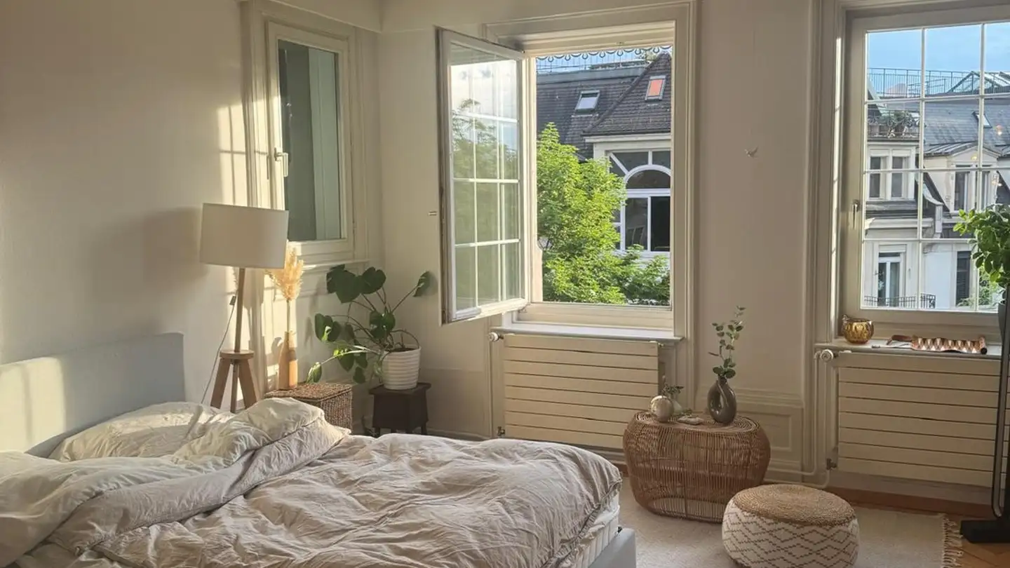 Zimmer mieten - Wilfriedstrasse, 8032 Zürich