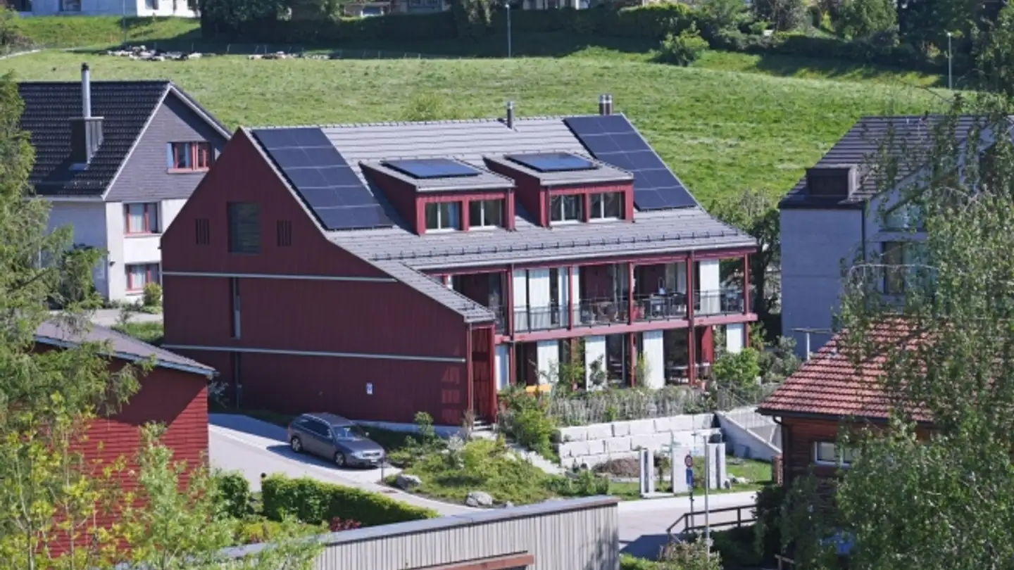 Appartamento in vendita - Rütiholzstrasse 17, 9052 Niederteufen - Foto 3