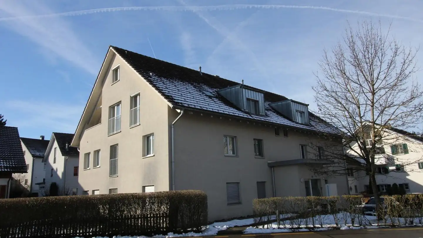 Appartement à vendre - Zürichstrasse, 8606 Nänikon