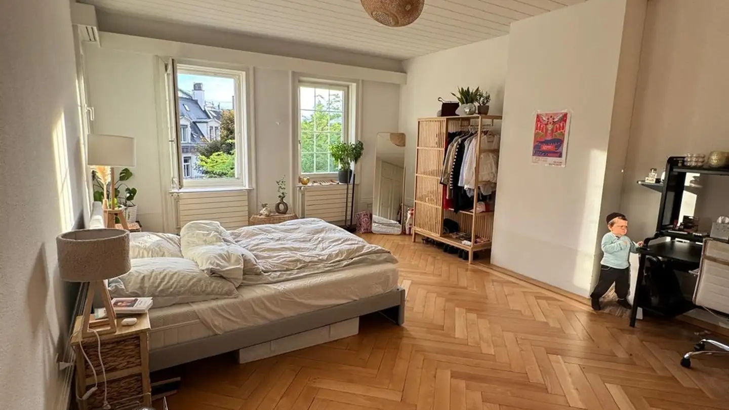 Zimmer mieten - Wilfriedstrasse, 8032 Zürich - Foto 3