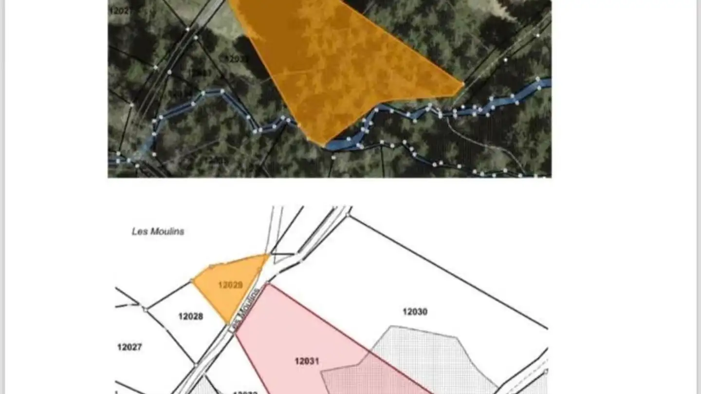Constructible plot for sale - 3975 Randogne - Photo 3