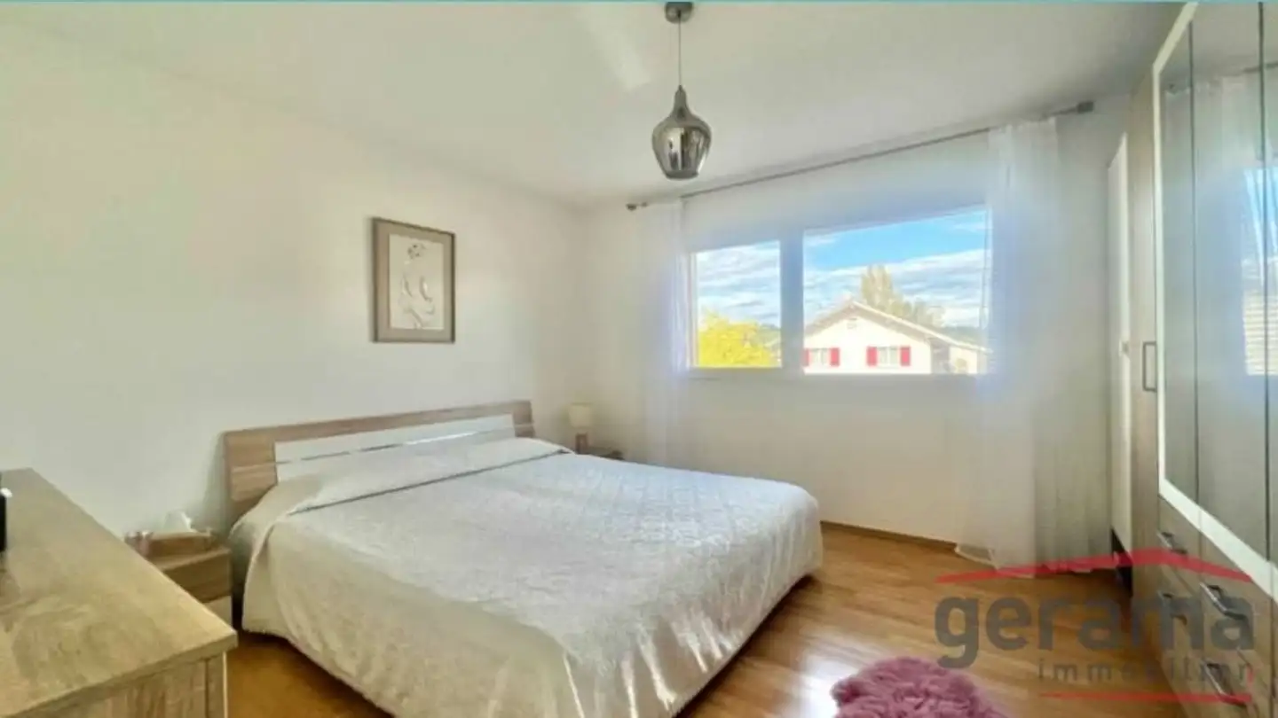 Appartement à louer - Cordaststrasse 4, 3212 Gurmels - Photo 3