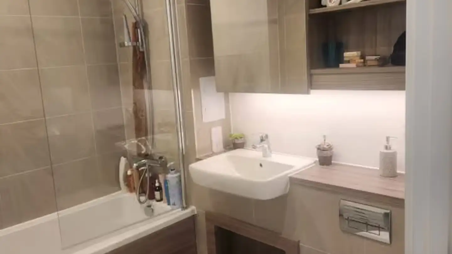 Single room for rent - Rue Du Stand, 1204 Genève - Photo 2