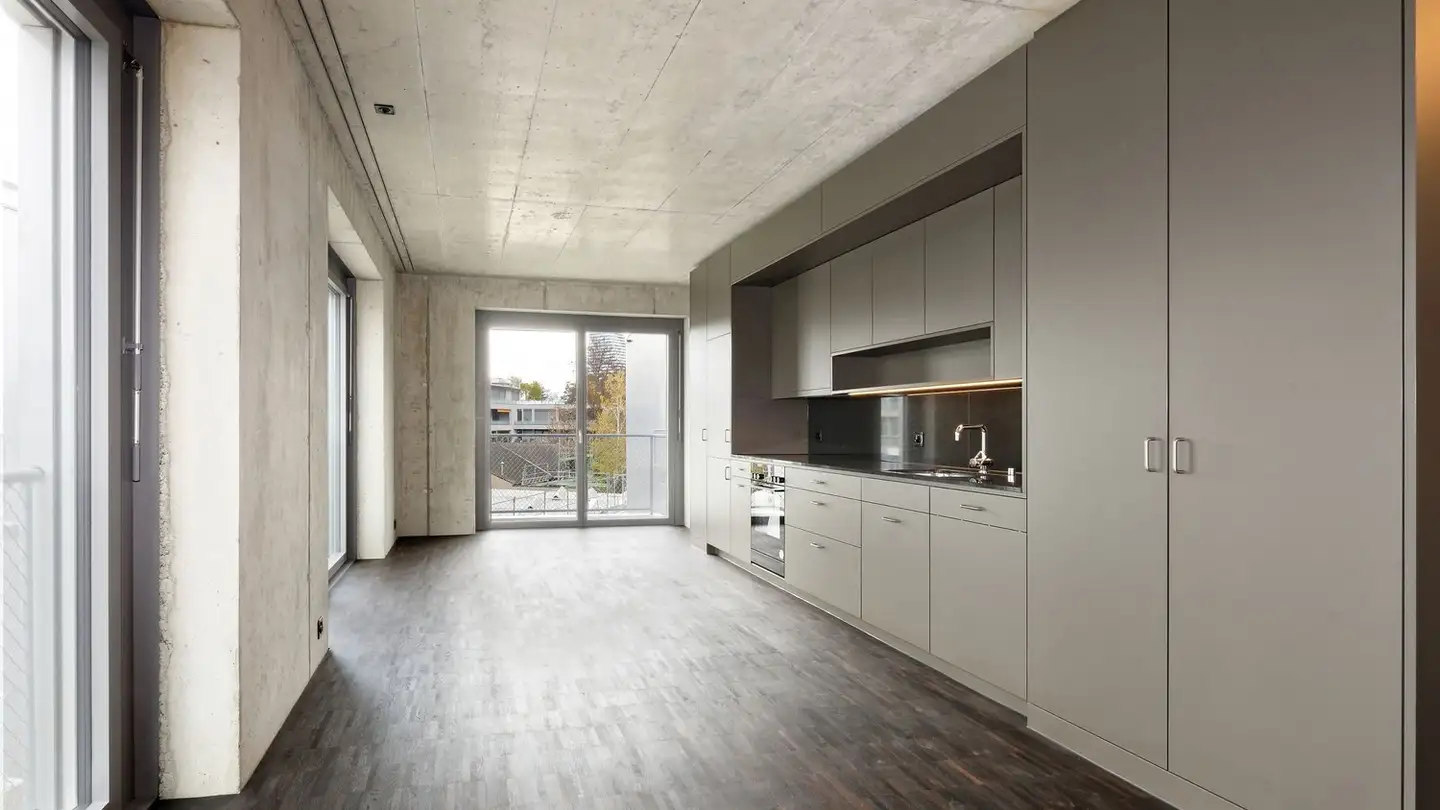 Apartment for rent - Hardstrasse 41, 4052 Basel
