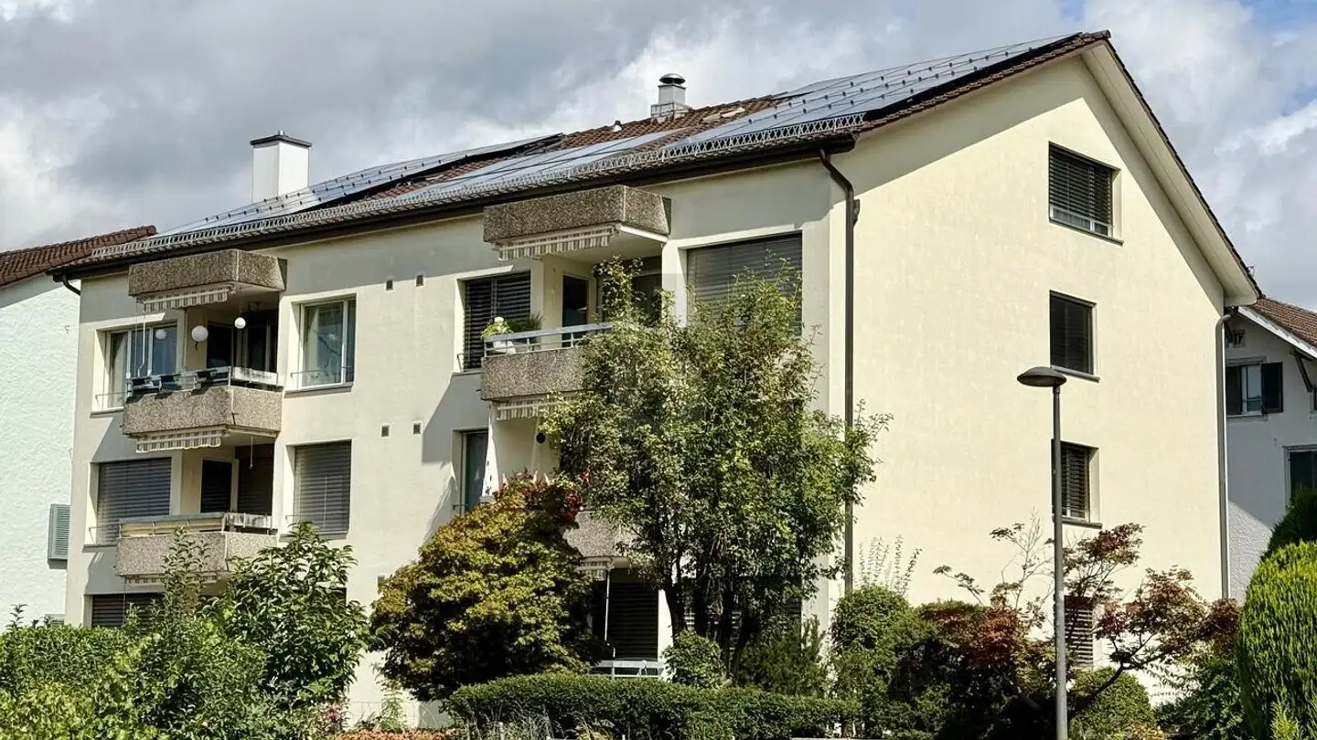 Attic flat for sale - 3400 Burgdorf