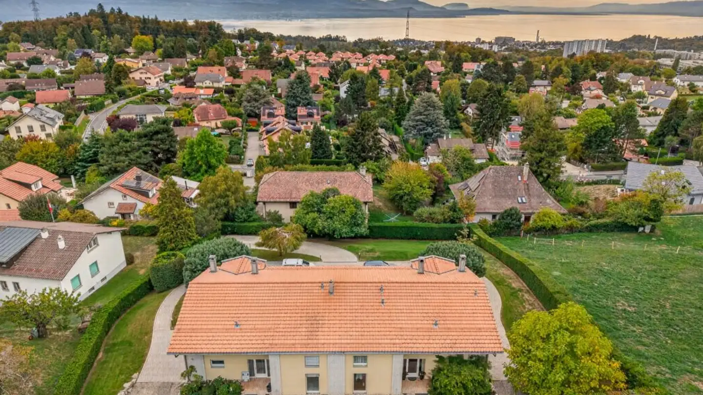 Single house for sale - 1066 Epalinges
