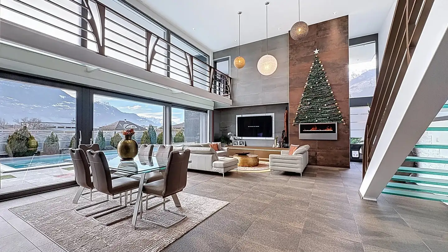 Maison individuelle à vendre - 1963 Vétroz - Photo 4