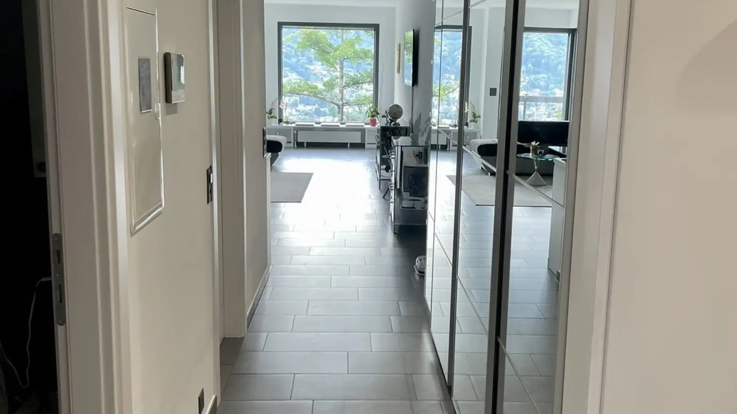 Appartement à louer - Via Poggiolo, 6948 Porza - Photo 3