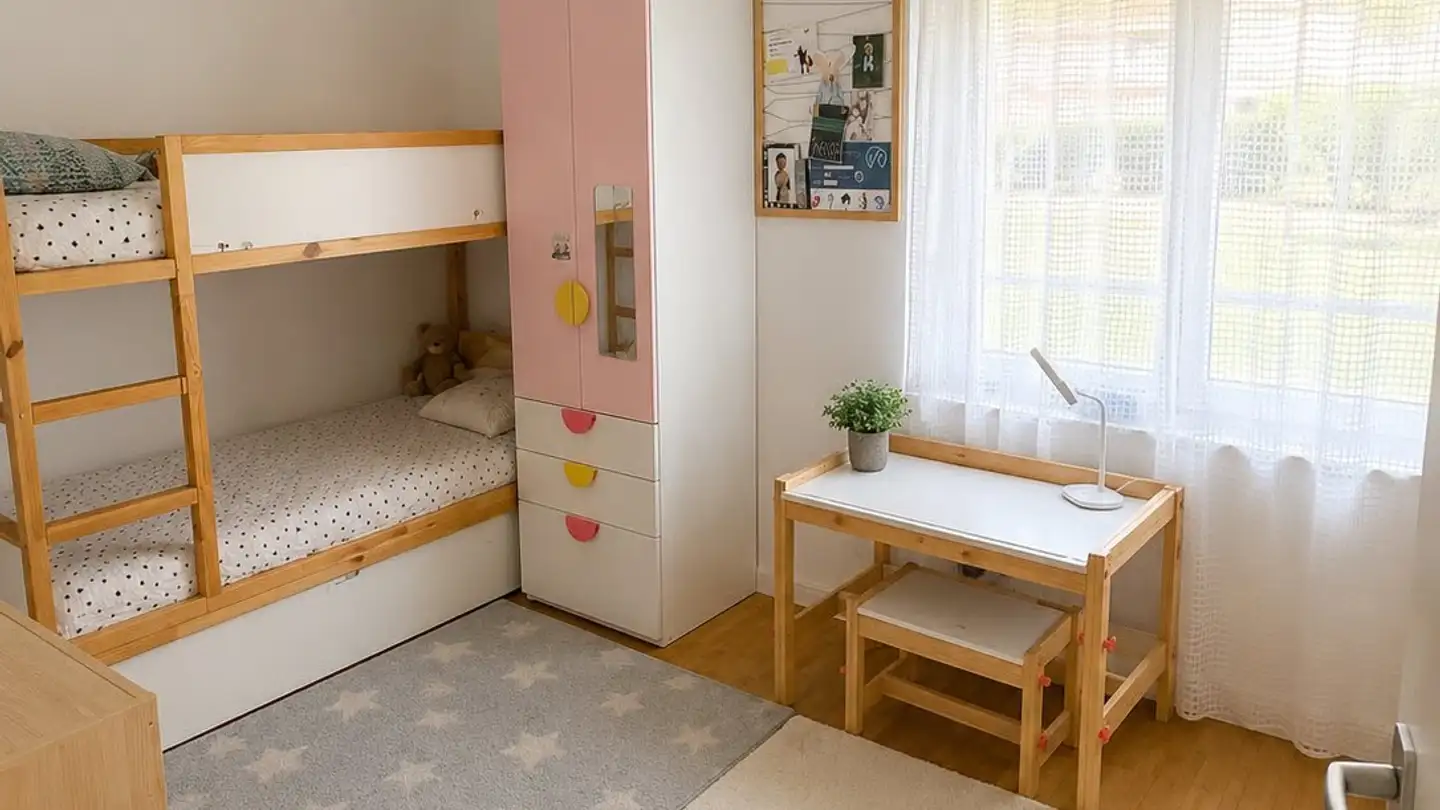 Apartment for rent - Rue Auguste Matringe, 1180 Rolle - Photo 4