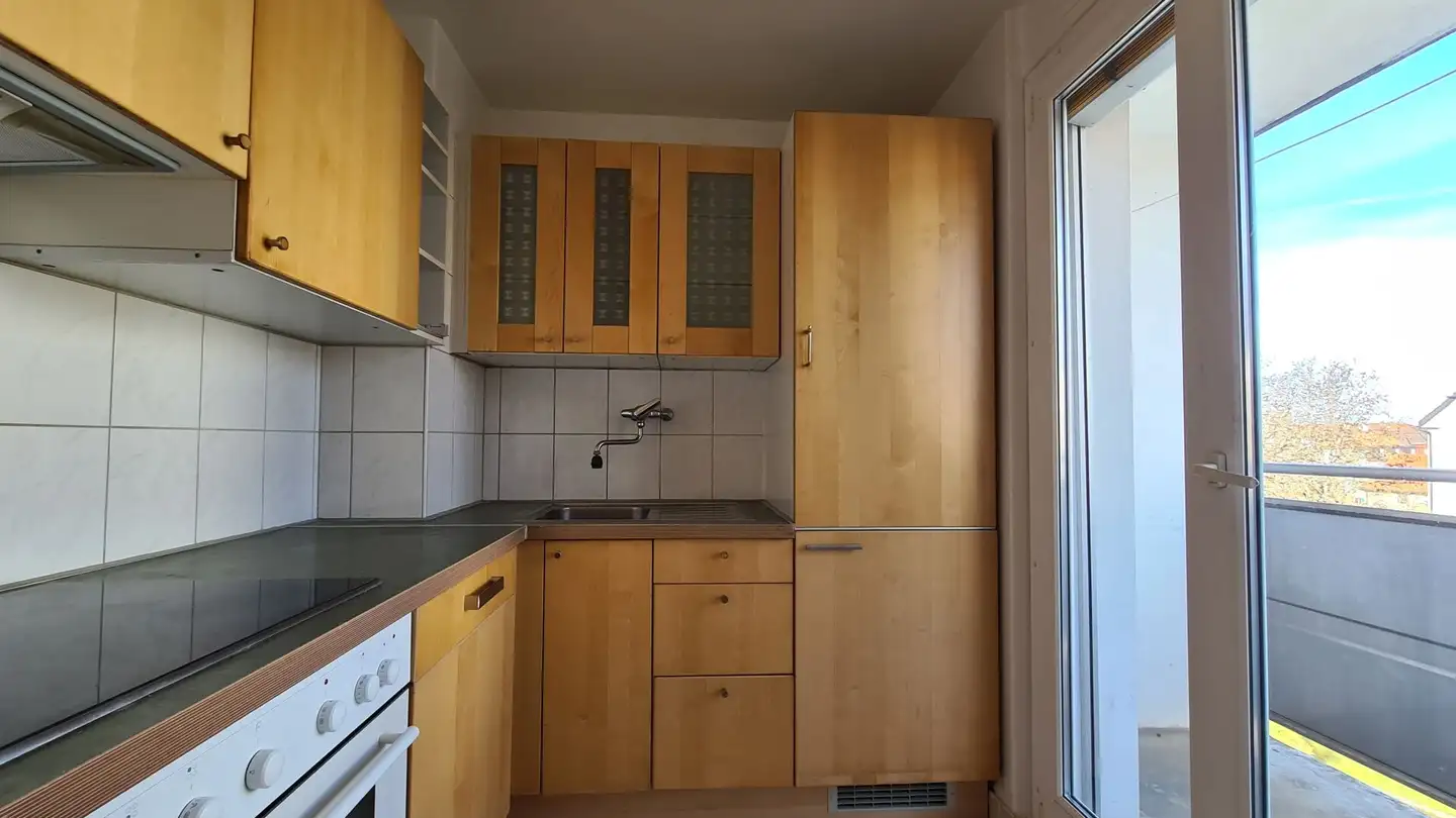 Appartamento in affitto - Rue Du Crêt 1, 2300 La Chaux-de-Fonds - Foto 2
