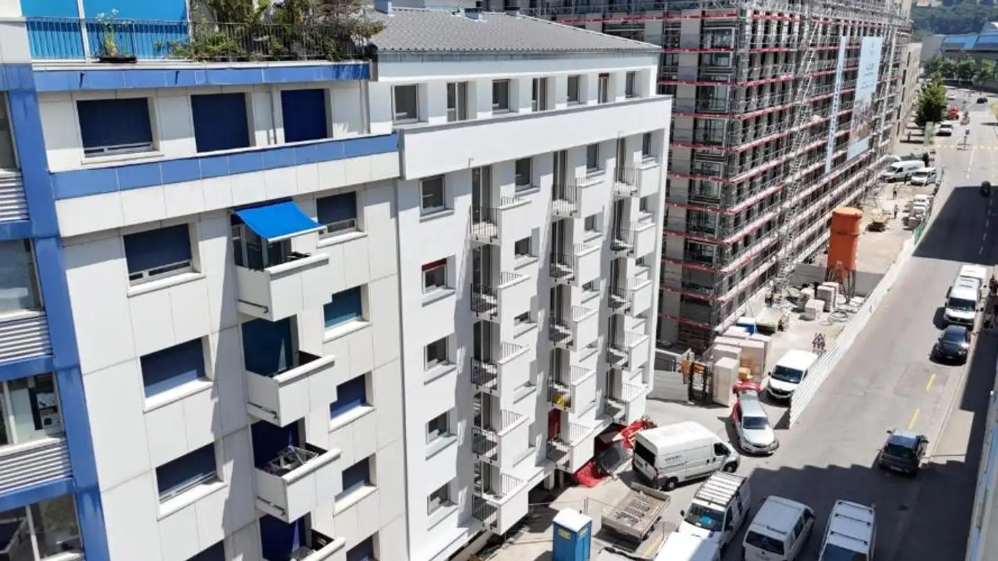 Appartement à vendre - Route Wilhelm-Kaiser 1, 1700 Fribourg