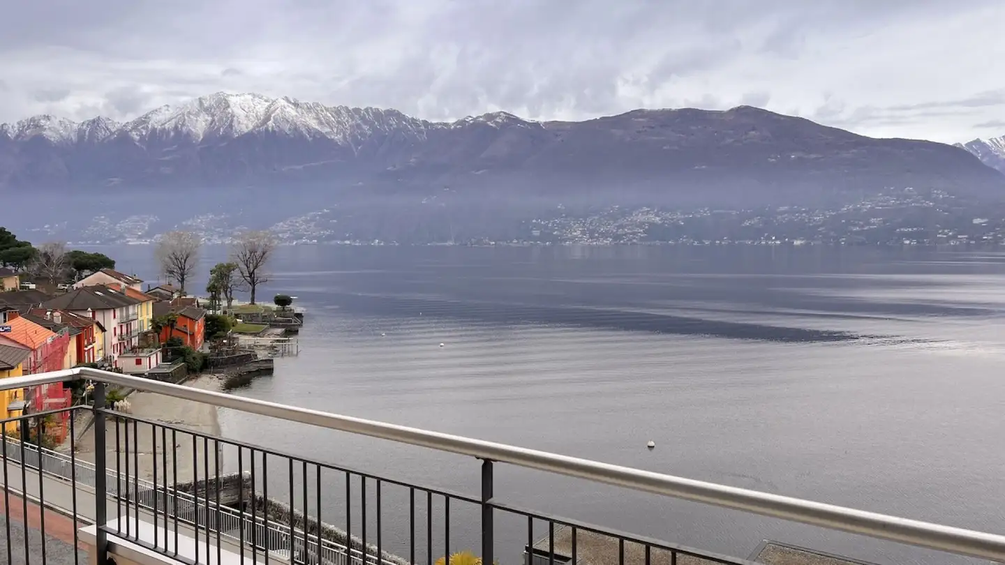 Appartamento in affitto - 6576 Gerra (Gambarogno) - Photo 2