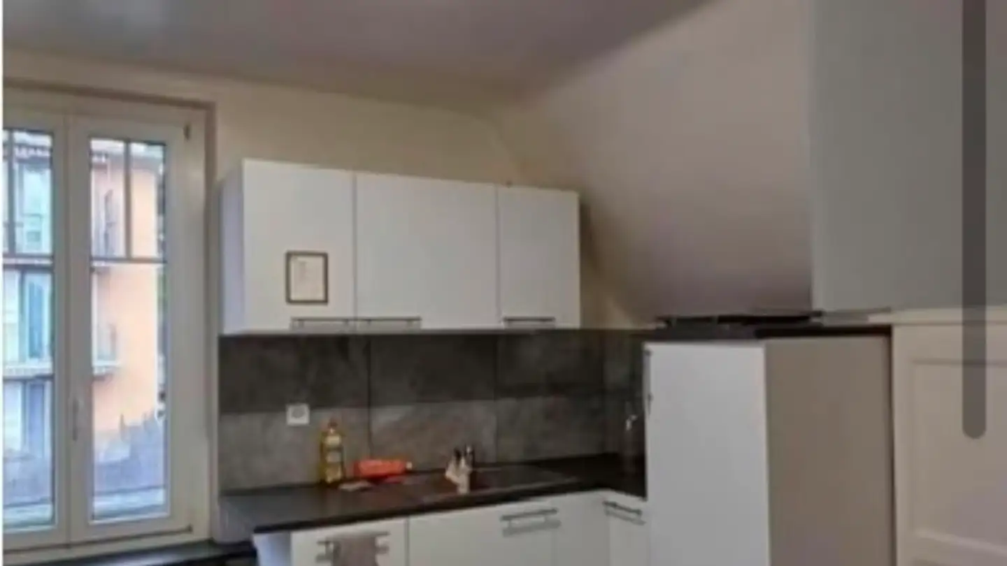 Chambre à louer - 1006 Lausanne