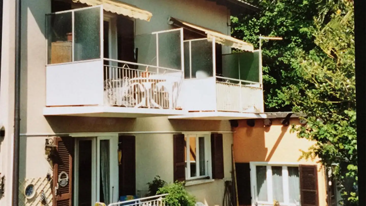 Apartment for rent - Via Agra 1, 6936 Cademario