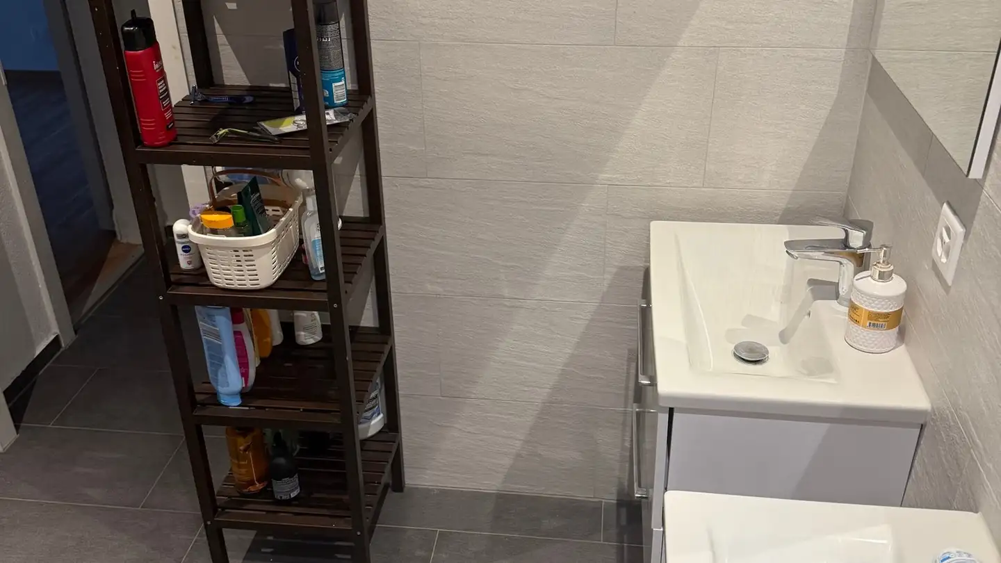 Stanza singola in affitto - Route De Marly 31, 1700 Fribourg - Foto 4