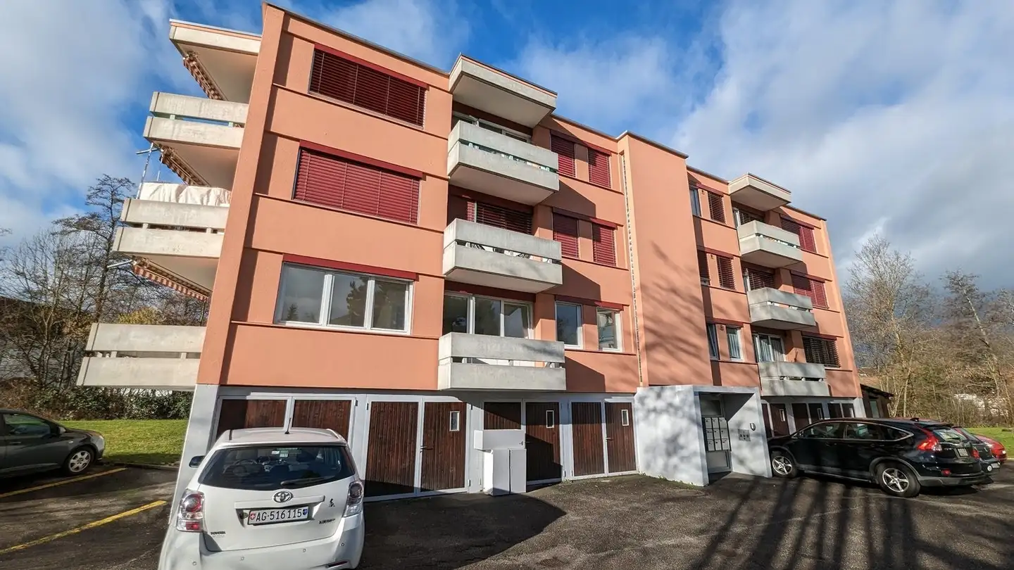 Wohnung mieten - Bleumattstrasse 1, 5073 Gipf-Oberfrick