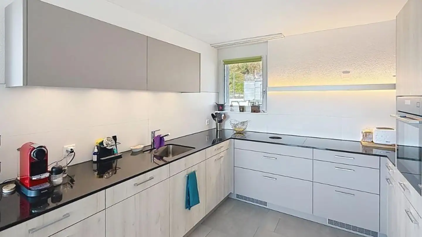Penthouse kaufen - 3236 Gampelen - Foto 4