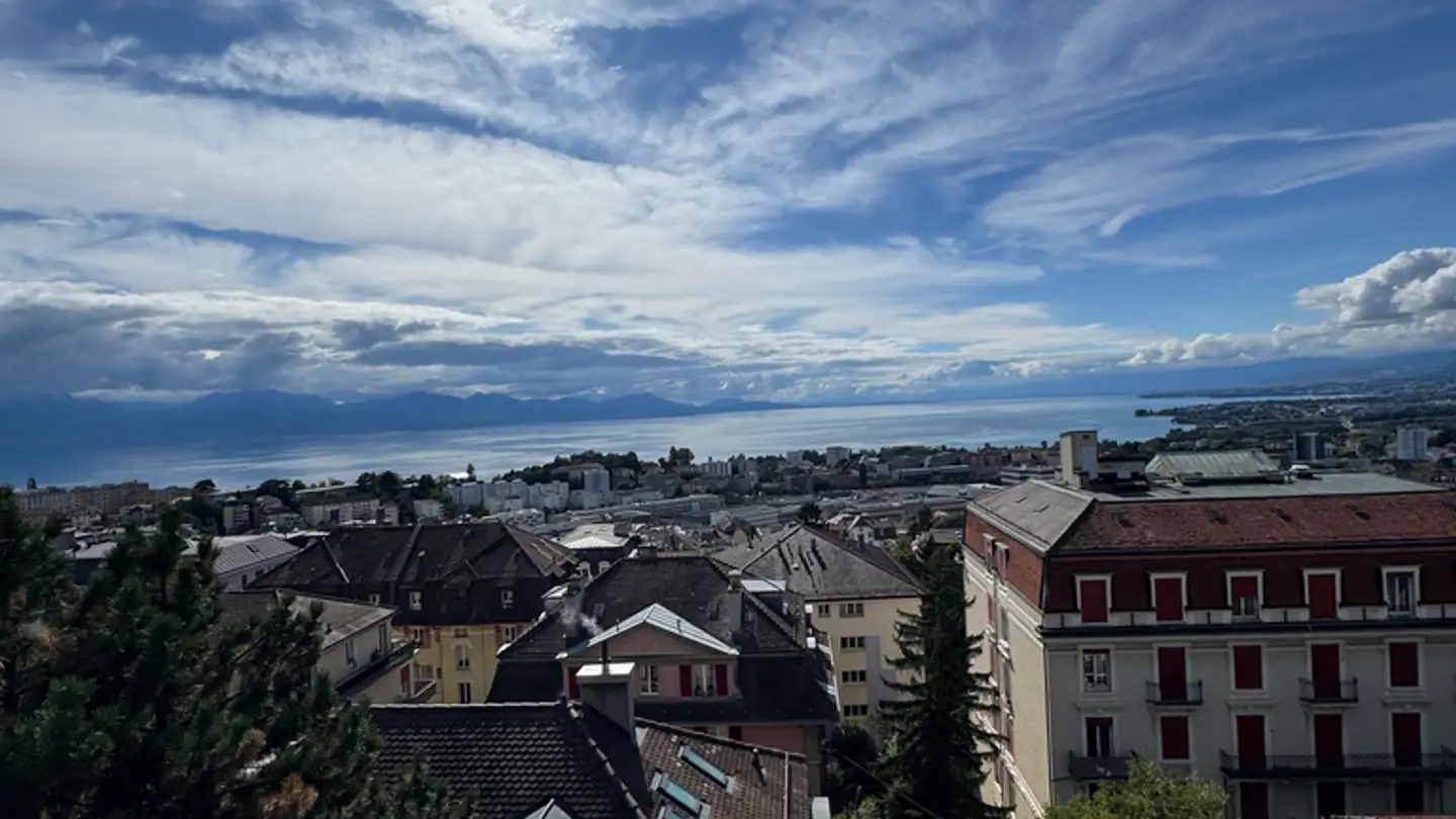 Apartment for rent - Chemin Des Aubépines 9, 1004 Lausanne