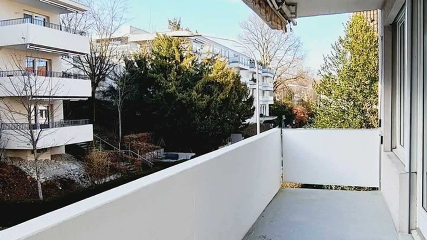 Chambre à louer - Engimattstrasse 31, 8002 Zürich - Photo 3