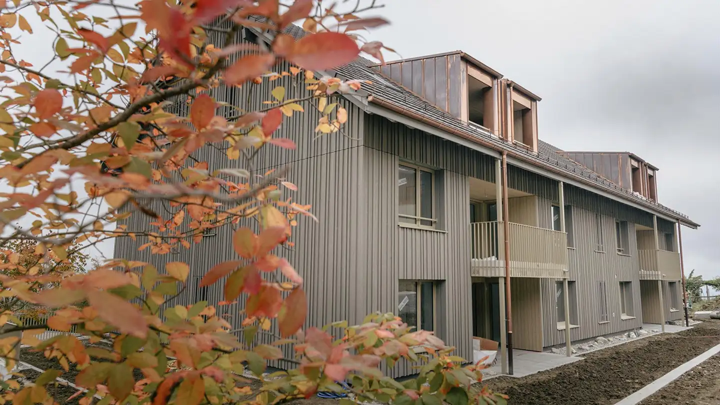 Wohnung mieten - Lanackerstrasse 8, 8535 Herdern