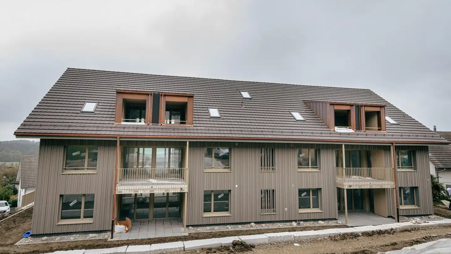 Appartamento in affitto - Lanackerstrasse 8, 8535 Herdern - Photo 2