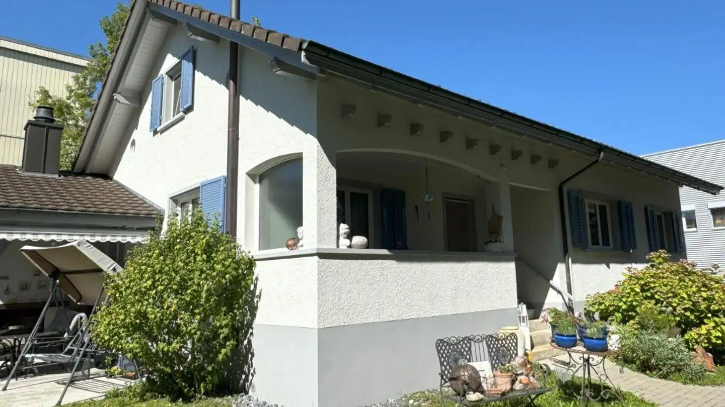Casa singola in vendita - Uerkenweg 7, 5035 Unterentfelden