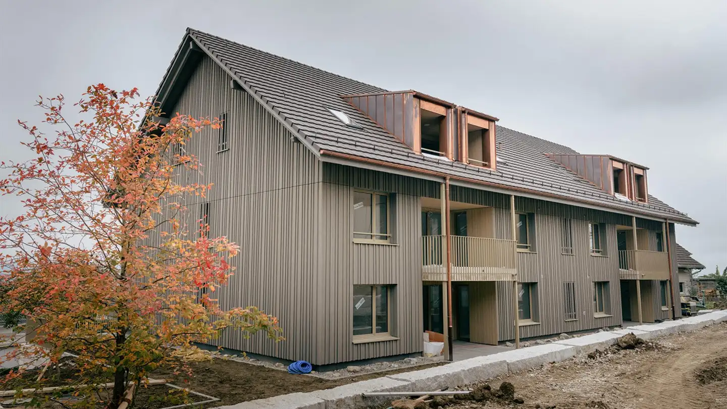 Appartamento in affitto - Lanackerstrasse 8, 8535 Herdern - Photo 4