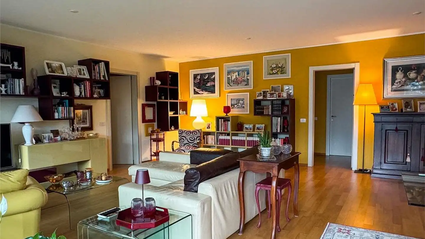 Appartement meublé à vendre - Via Pedemonte 5, 6962 Viganello