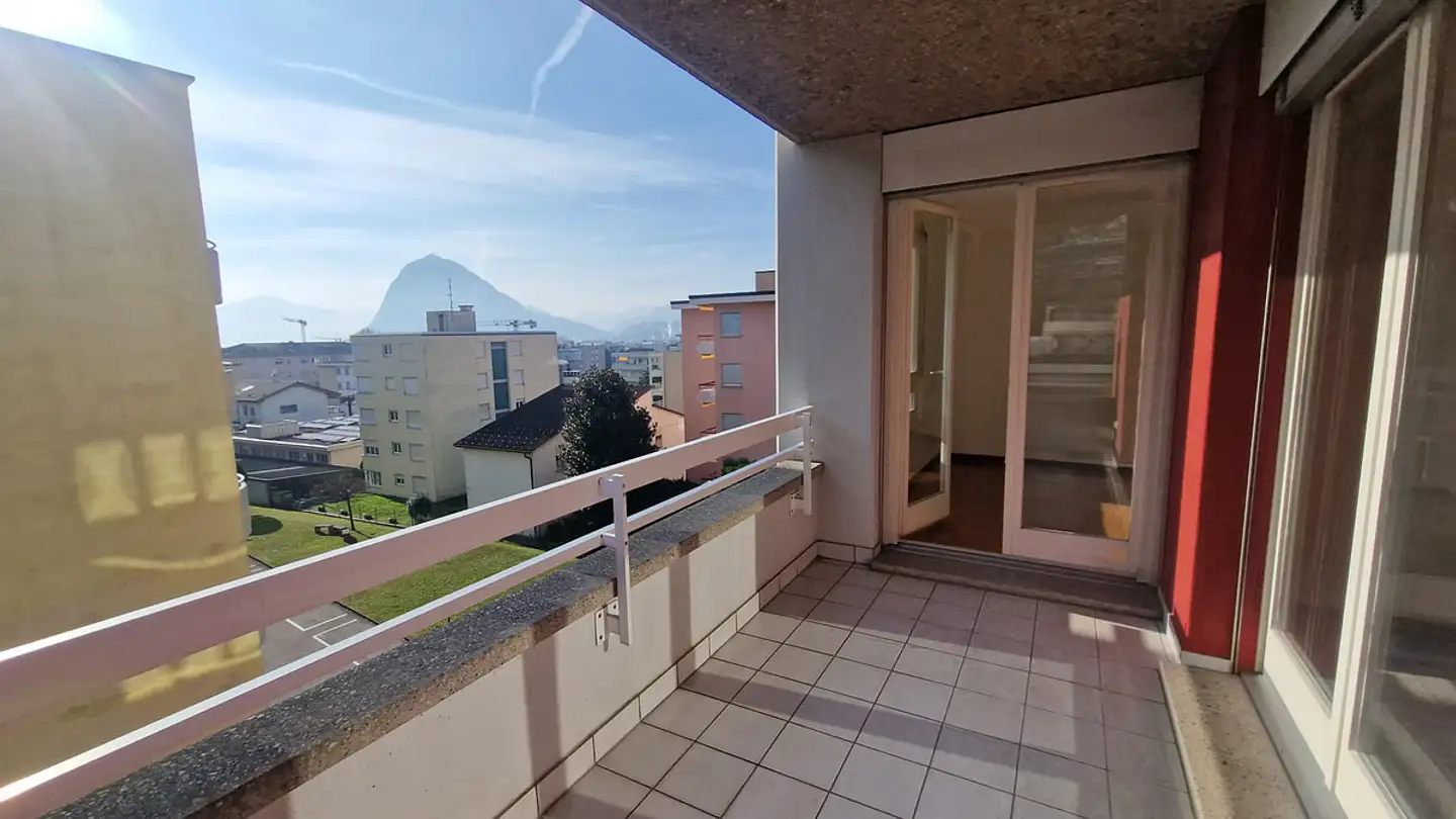 Apartment for rent - 6963 Pregassona