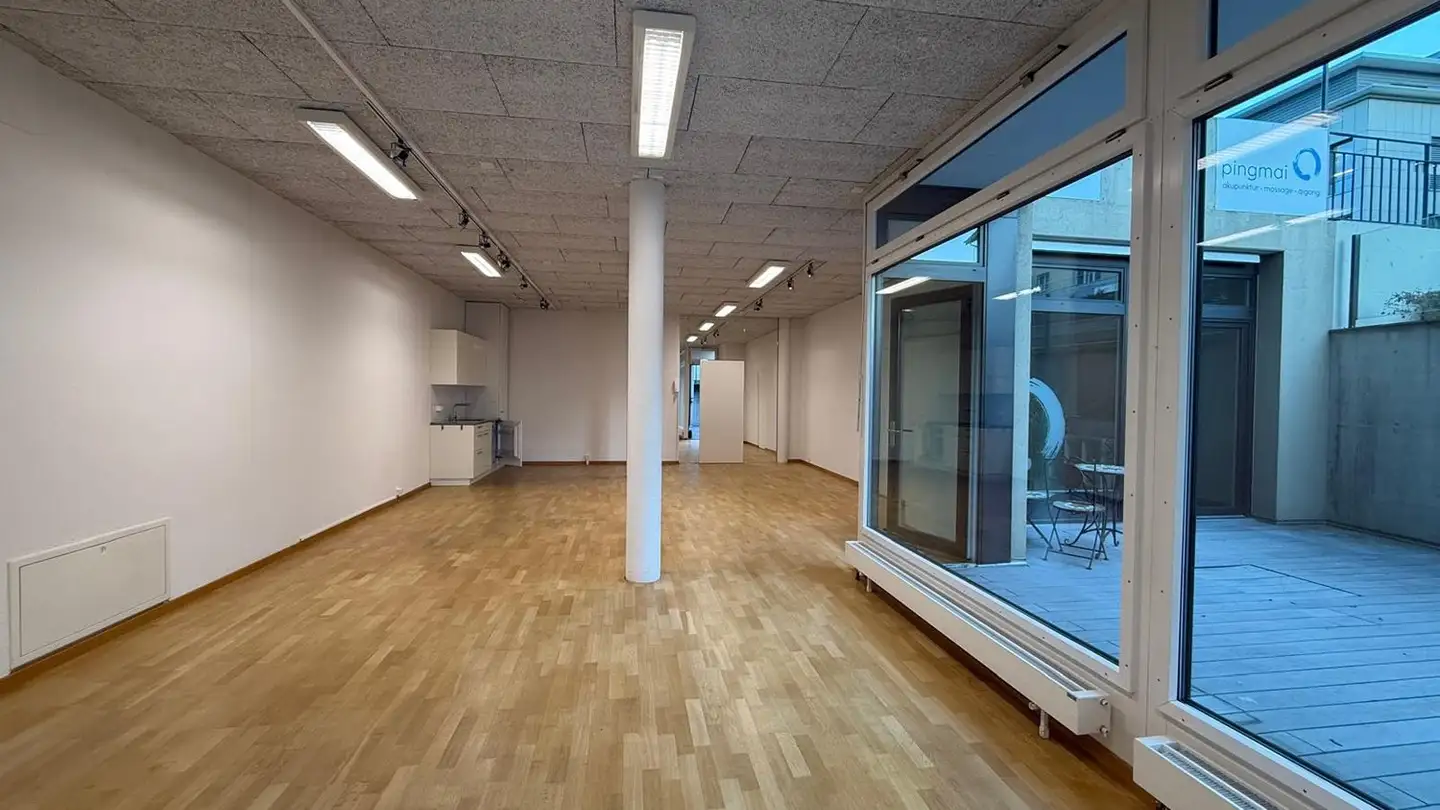 Bürofläche mieten - Dorfstrasse 6, 3123 Belp - Foto 4