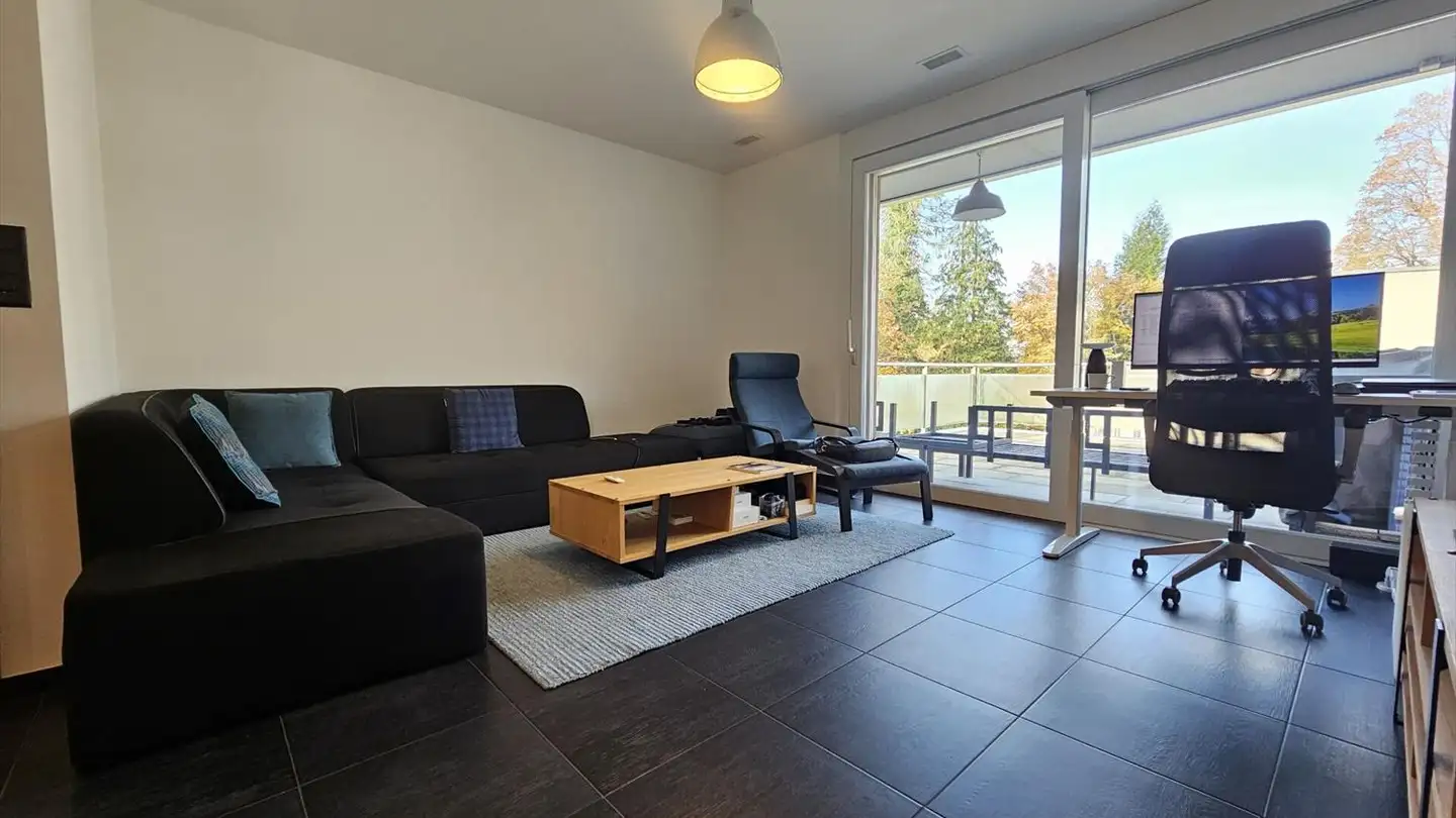 Penthouse for sale - 1010 Lausanne