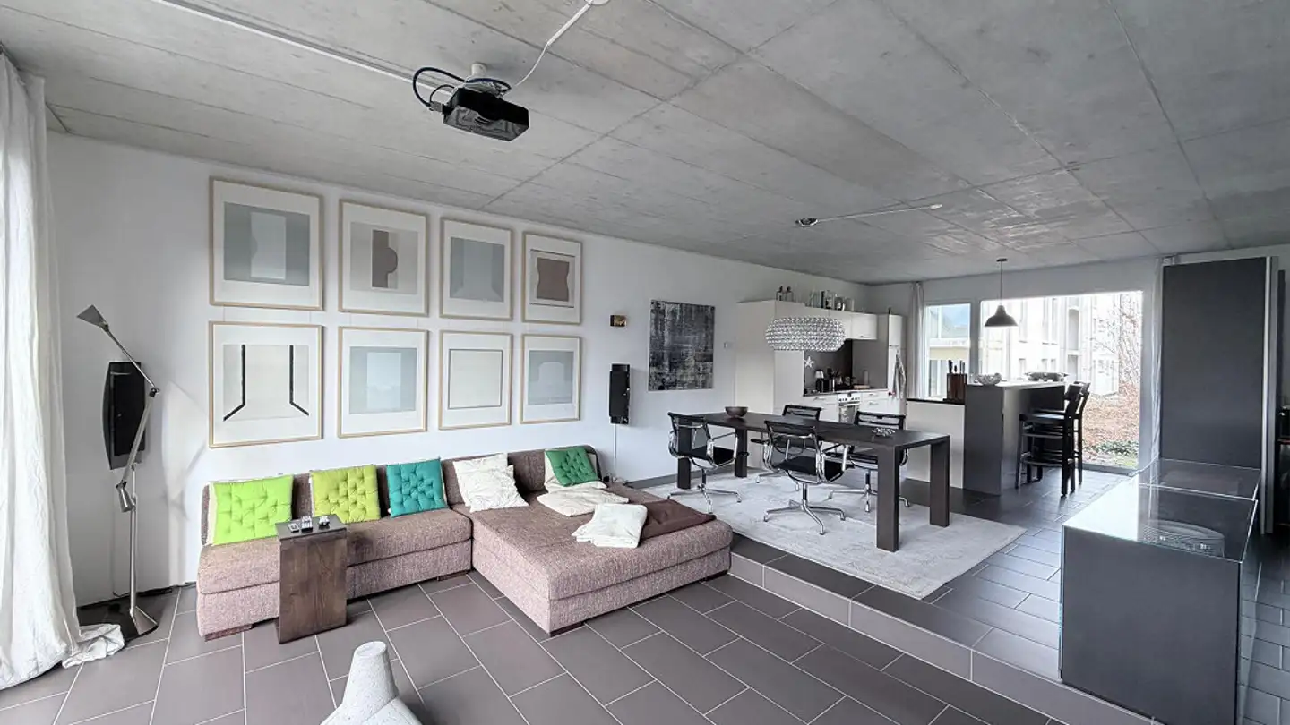 Wohnung mieten - Buechholzweg 7a, 4922 Bützberg - Foto 2