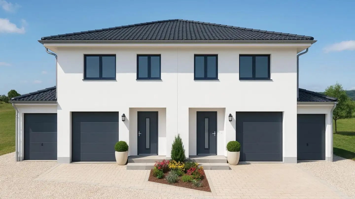 Maison individuelle à vendre - Rue Des Clavières 15, 2926 Boncourt - Photo 2