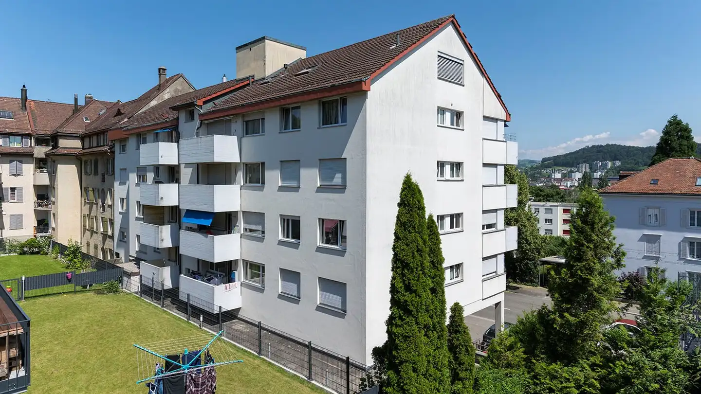 Wohnung mieten - Langgasse 79, 9008 St. Gallen
