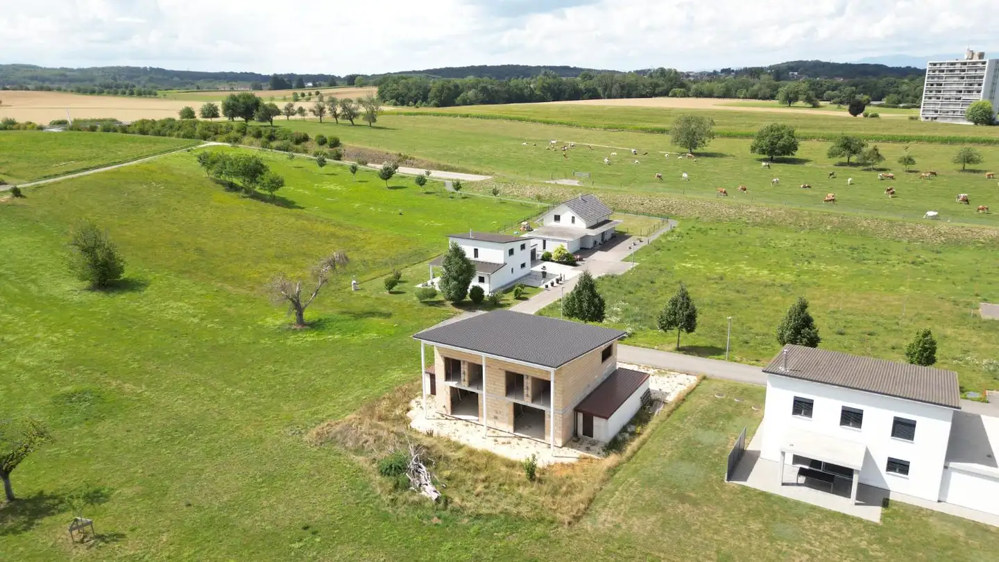 Maison individuelle à vendre - Rue Des Clavières 15, 2926 Boncourt - Photo 3